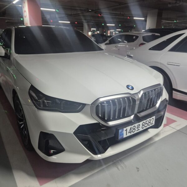 BMW 520i M Sprot Pack
