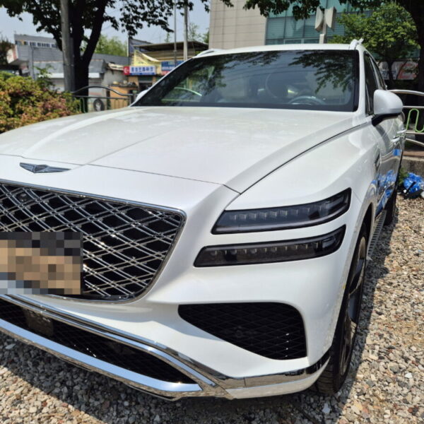 현대 제네시스 GV80 2.5T