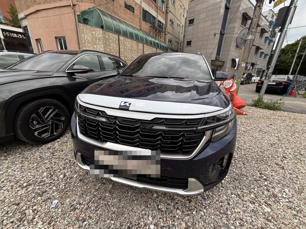 기아 셀토스 , 완벽한 소형 SUV